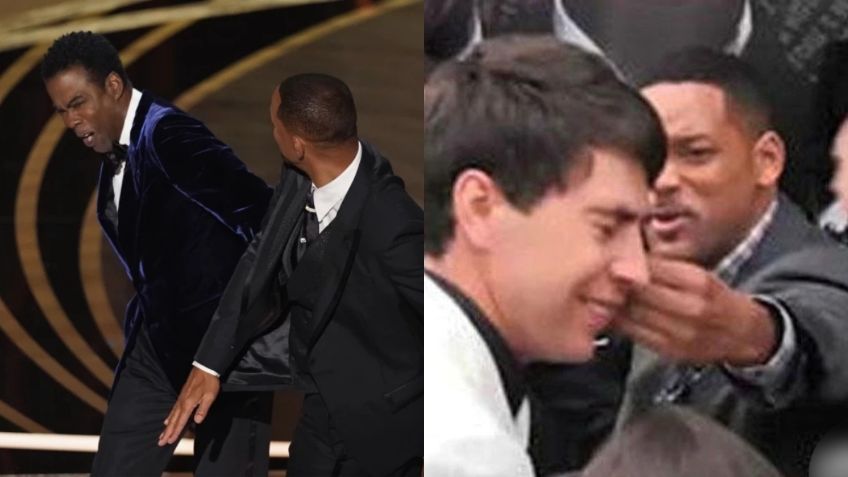 ¡No sólo Chris Rock! Estas son las personas a las que Will Smith ha golpeado en público: VIDEO