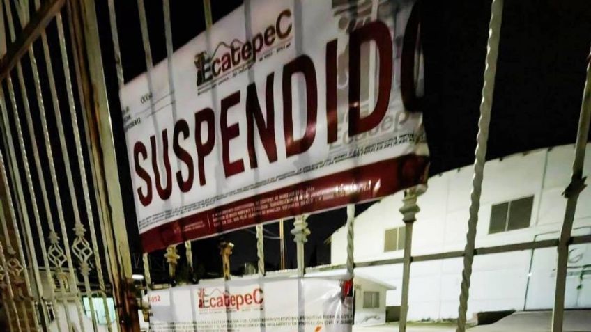 ¡Se acabó la fiesta! Desalojan a 500 personas en palenque clandestino de Ecatepec