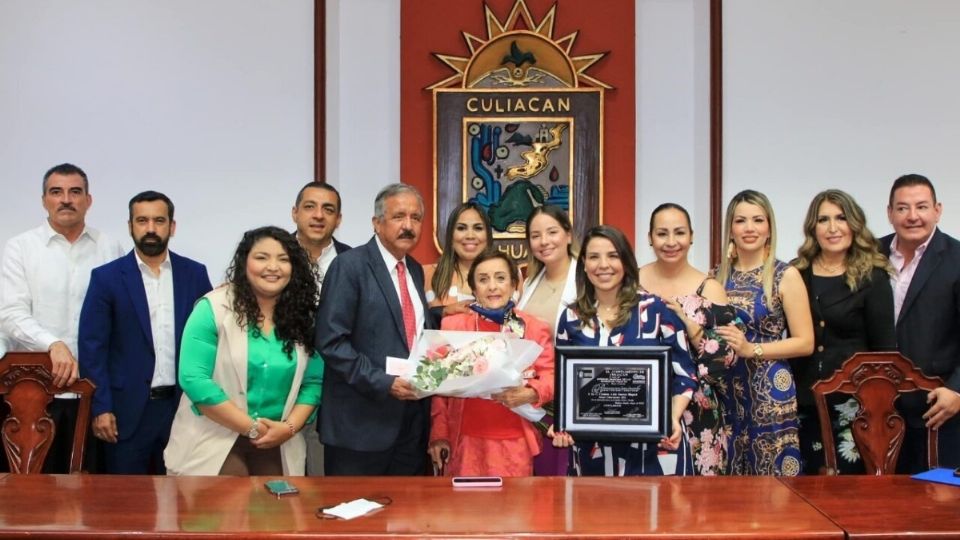 Premio a la Mujer Culiacanense 2022