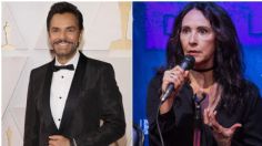 Eugenio Derbez: "Nunca he sido grosera con nadie", desmiente Blanca Guerra tras desplante en los Oscar