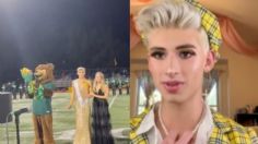 Joven logra a convertirse en la "Reina del baile" y se vuelve vira en redes