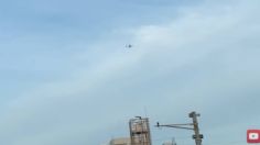 Difunden desconcertante VIDEO de OVNI mientras persigue a un avión en Tokio