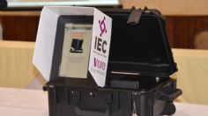 Se dispondrá de 50 urnas electrónicas en los nueve distritos electorales de Tamaulipas