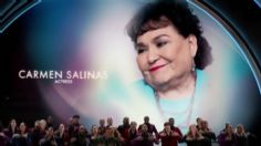 Hija de Carmen Salinas revela por qué la actriz recibió homenaje póstumo en los Oscar 2022