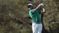 Busca golfista mexicano Abraham Ancer en seguir en buen momento