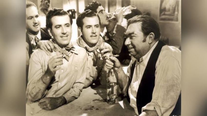 “El Gordo” Vera: ¿Qué fue del cantinero más famoso del Cine de Oro?