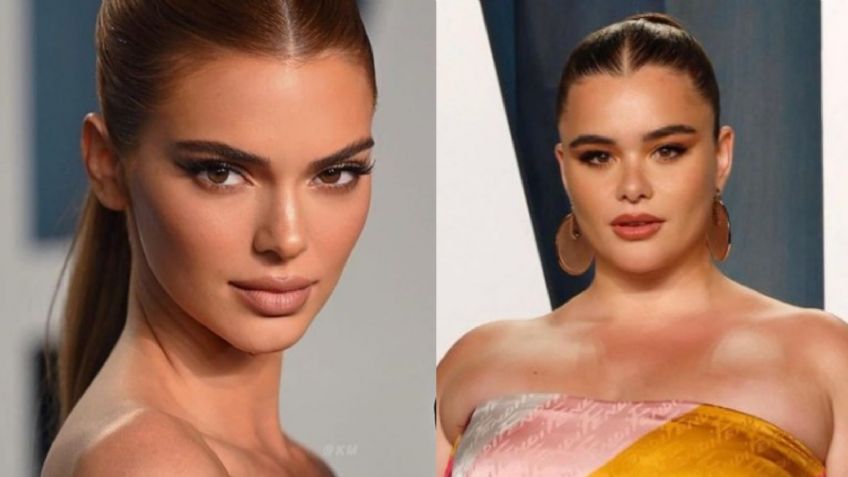 Kendall Jenner y Barbie Ferreira confirman que las coletas altas están de regreso para esta primavera