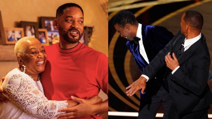 ¿Qué dijo la mamá de Will Smith sobre la cachetada que su hijo le dio a Chris Rock en los Oscar 2022?