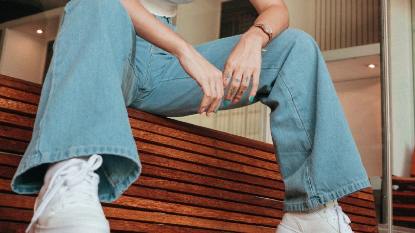 Baggy jeans son el básico que necesitas para lucir a la moda esta primavera