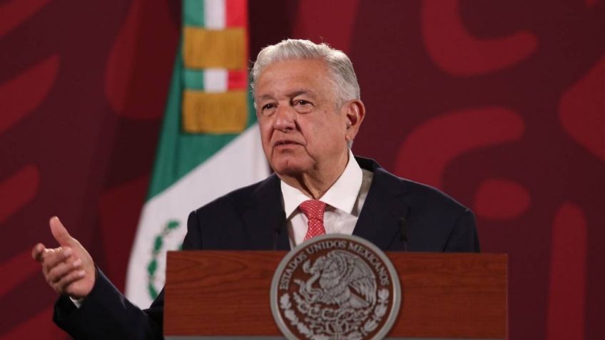 AMLO recibe a gobernadores de NL y Jalisco para tratar el abasto de agua