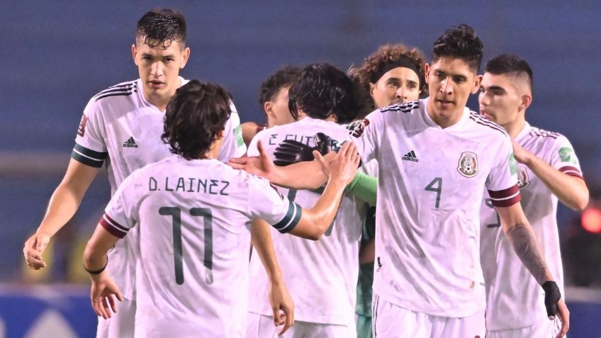 México vs El Salvador: ¿dónde y a qué hora ver el partido por el boleto al Mundial? | Eliminatorias Concacaf 2022