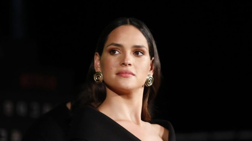 Adria Arjona, hija de Ricardo Arjona, demuestra por qué es una de las mujeres más hermosas del mundo