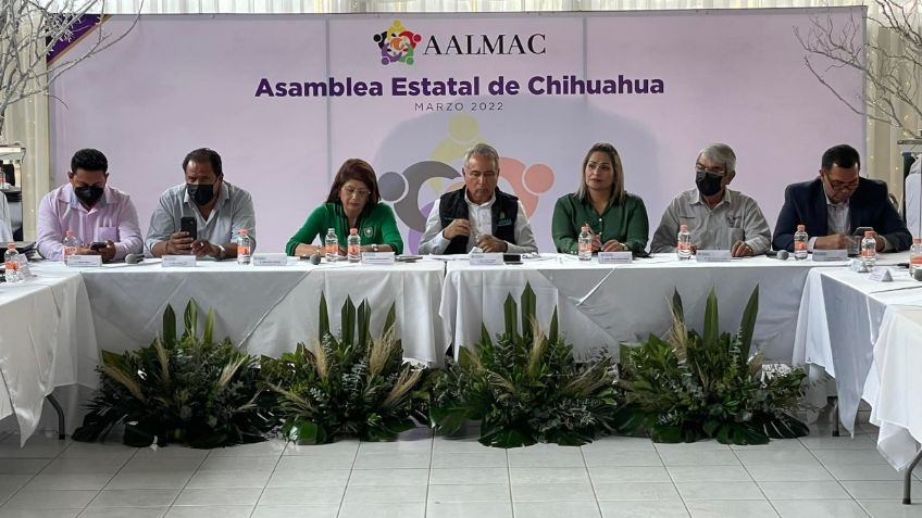 Instalan mesa de la Aalmac en Aldama, Chihuahua, para fortalecer fiscalmente a los municipios