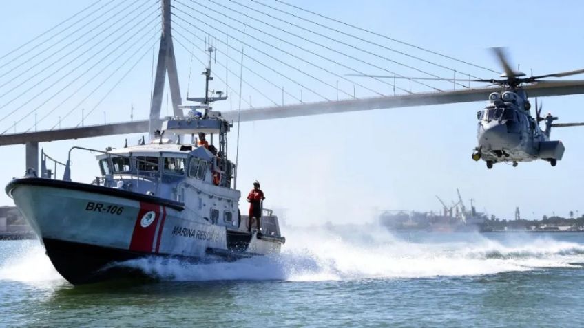 ¿Quieres trabajar en la Marina? Hay vacantes, esto podrías ganar en la SEMAR