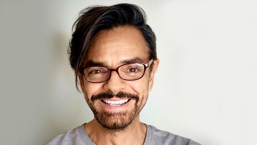 Eugenio Derbez se quita años de más con radical cambio de imagen; así luce el comediante | FOTO