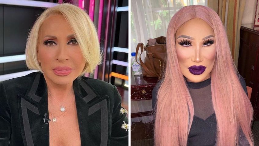 Laura Bozzo vs Lyn May: ¿Quién tiene la mejor figura a los 69 años? | FOTOS