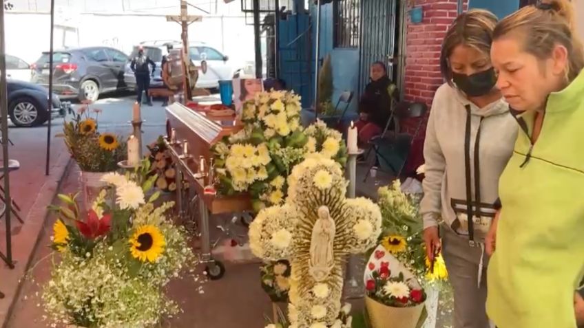 Vania fue asesinada por su esposo en la CDMX; no la dejaba ver a su hija, su madre clama ¡justicia!