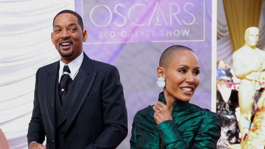 "Es momento de sanar", Jada Pinkett rompe el silencio tras las disculpas de Chris Rock