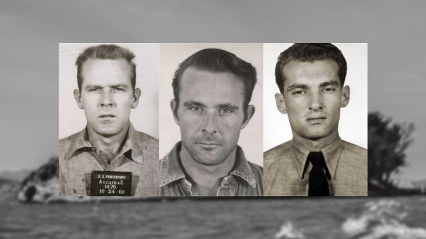 ¿El escape de la prisión de Alcatraz fue exitoso? Esta es la verdad del los hombres que planearon la legendaria fuga