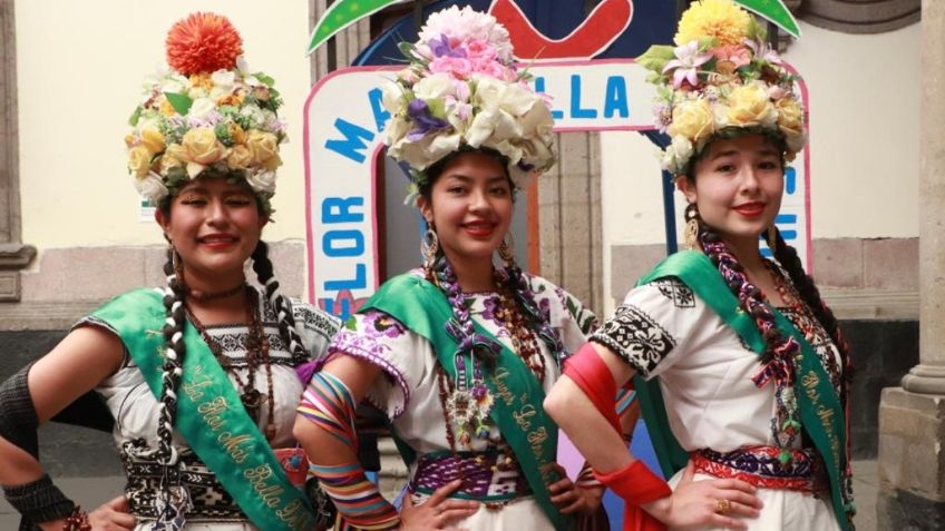 La Flor más bella del ejido espera hasta 340 mil turistas y 125 mdp en derrama económica