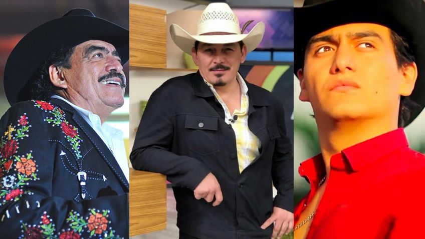 Joan Sebastian: ¿Cuál de sus hijos canta más parecido al ‘rey del jaripeo’?