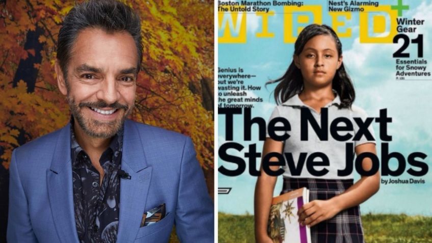 Paloma Noyola: La niña prodigio que inspira la nueva película de Eugenio Derbez