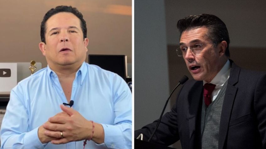 Gustavo Adolfo Infante tacha a Sergio Mayer de ser la peor 'Bugambilia' de Aventurera: 'No canta'