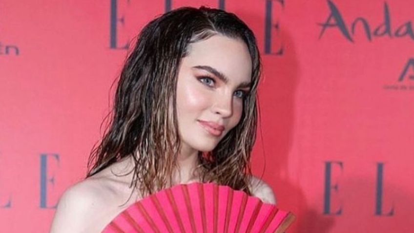 Belinda: 3 looks con los que está conquistando España y demuestra que está mejor que nunca