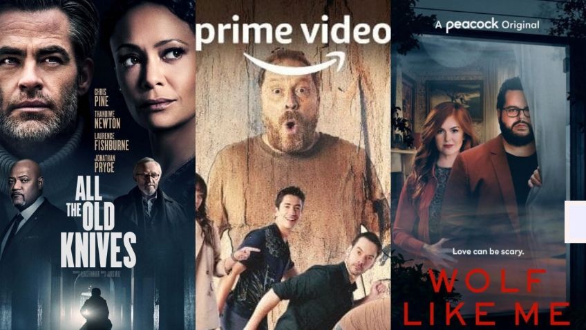 Amazon Prime Video: Estos son todos los estrenos de la plataforma en abril