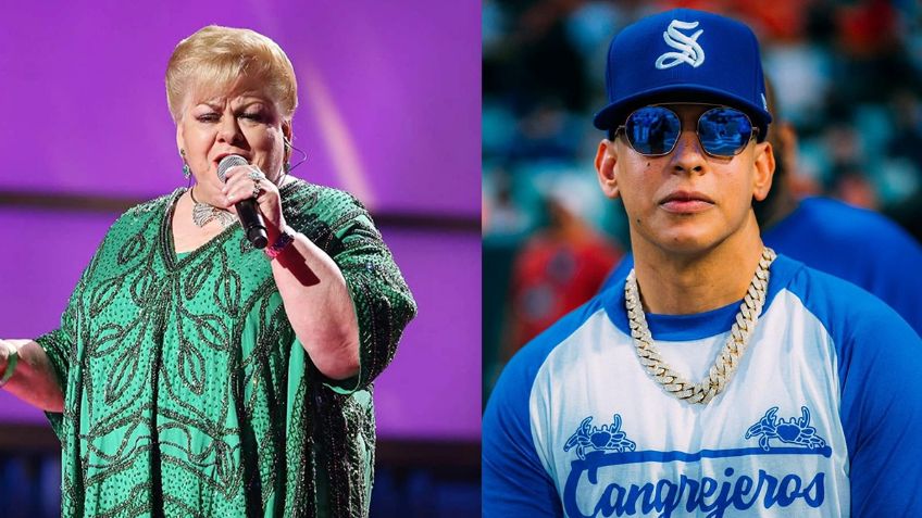 Daddy Yankee invitó a Paquita la del Barrio a su gira de retiro; esto dijo la intérprete de “Rata de dos patas”