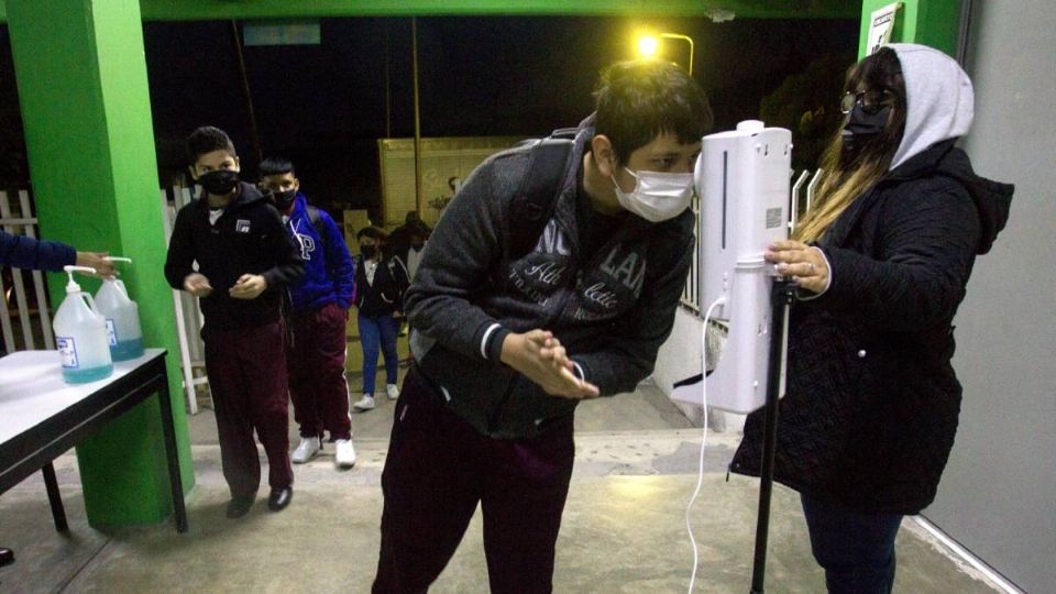 La SEP dio luz verde para que todo el país regrese a las escuelas.