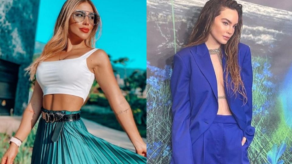 Mariana Ríos ya es considerada como la nueva novia de Christian Nodal