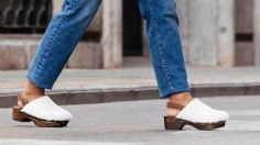 ¡Zapatos zuecos están de regreso! 5 ideas de looks para usarlos esta temporada