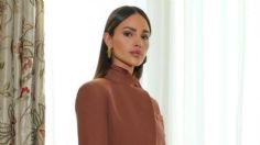 Eiza González presume traje sastre de más de 50 mil pesos