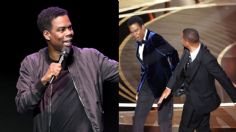 "Estoy procesando lo que pasó": Chris Rock rompe el silencio tras agresión de Will Smith