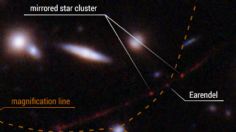 Telescopio Hubble: ¿Por qué es tan importante el descubrimiento de la estrella Eärendel?