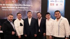 CANIRAC Nacional reconoce respaldo del Gobierno de Tamaulipas a la industria restaurantera durante la pandemia