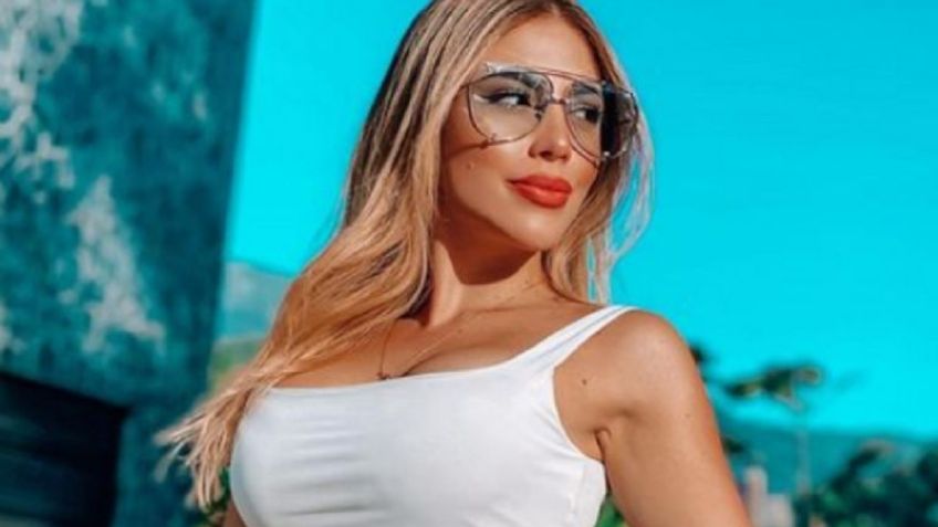 ¿Nueva novia de Nodal? Ella es Mariana Ríos, la rubia que tendría romance con el cantante