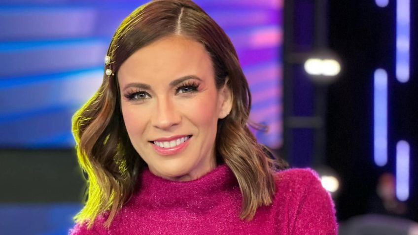 Ingrid Coronado se quita años de encima con look de falda y tenis como veinteañera: FOTO