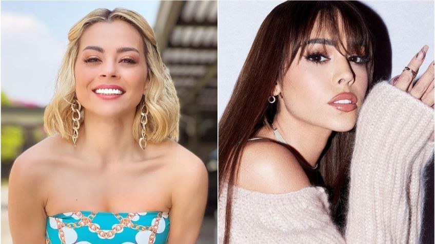 Gaby Ramírez se hace radical cambio de look al estilo Danna Paola, pero supera su belleza