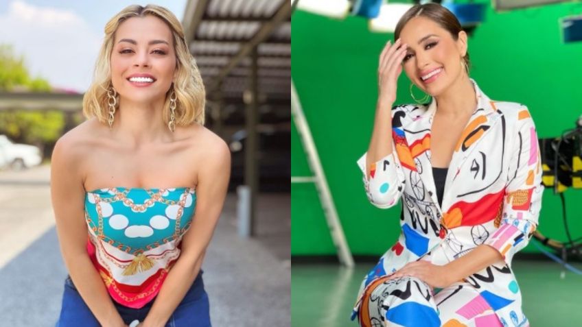 Gaby Ramírez: 5 FOTOS que demuestran que es la "heredera" de Cynthia en VLA