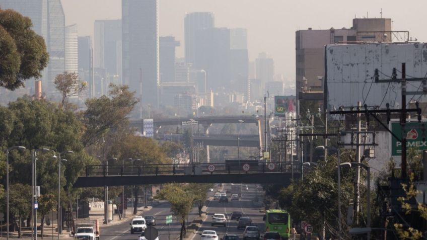 Contingencia Ambiental hoy 30 de marzo: Continúa la Fase 1 en el Valle de México