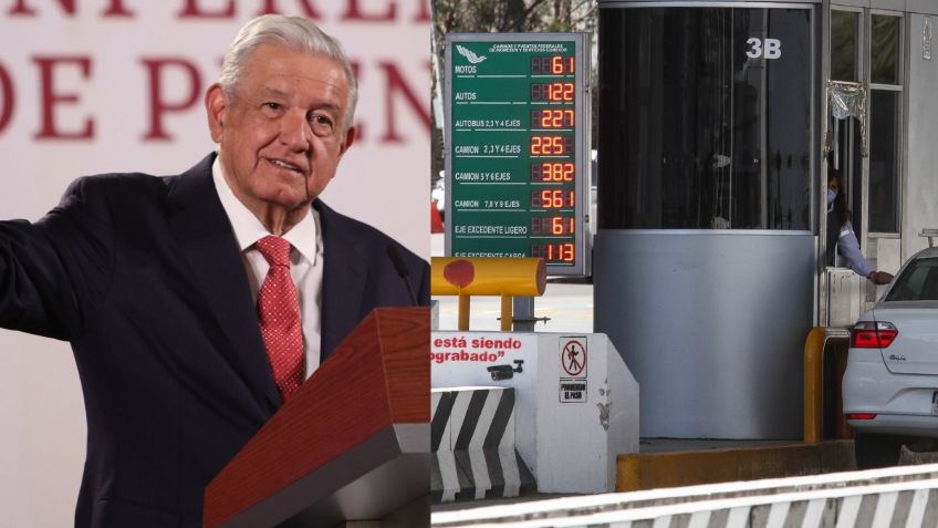 "Está creciendo": AMLO asegura que no desaparecerá ni habrá despidos en Capufe