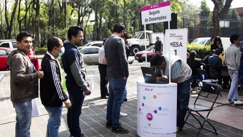 ¿Problemas para conseguir trabajo? Desocupación y subocupación crece en México durante febrero 2022, asegura Inegi