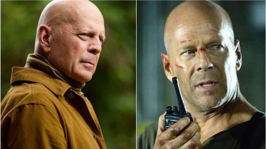 Bruce Willis se retira de la actuación: fue diagnosticado con una grave enfermedad