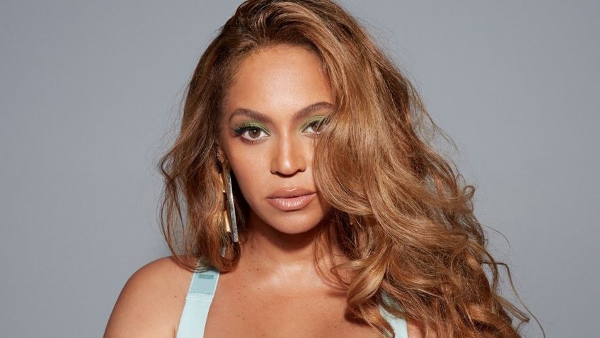 Beyoncé desafía normas de  Internet con la portada de su disco "Renaissance" en donde posa sobre un caballo: FOTO