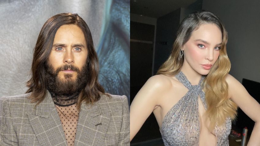 Jared Leto se tatuaría a Belinda por esta poderosa razón | VIDEO