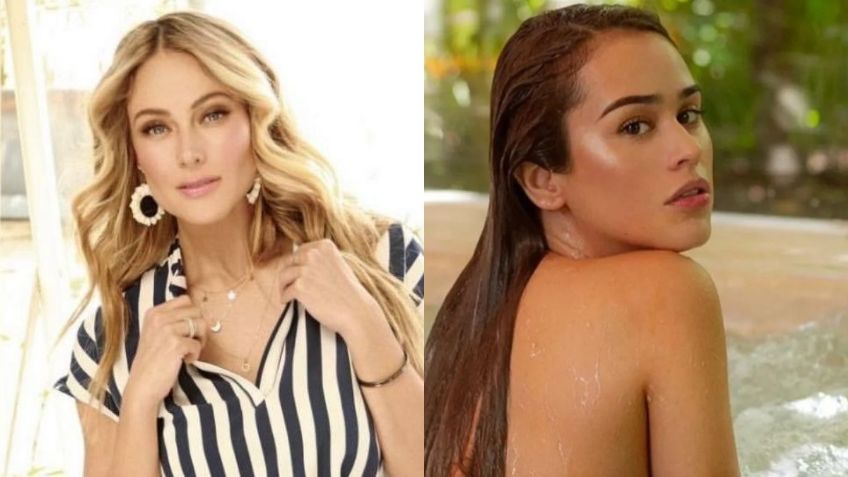 ¿Vanessa Huppenkothen se burla de Yanet García? VIDEO desata "polémica"