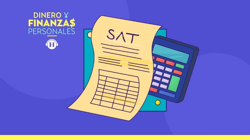 WTF con el SAT: Paso a paso resuelve tus dudas de la Declaración Anual | Podcast Dinero y Finanzas