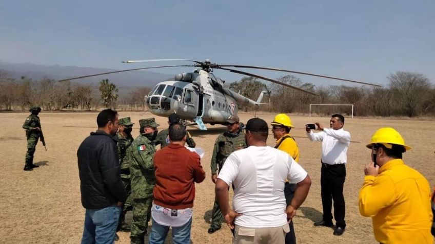 Pese a incendio de más de 700 hectáreas, Biosfera de El Cielo podrá recibir turistas en Semana Santa